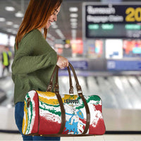 Lithuania Travel Bag Lietuvos Artsy Vytis