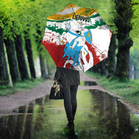 Lithuania Umbrella Lietuvos Artsy Vytis