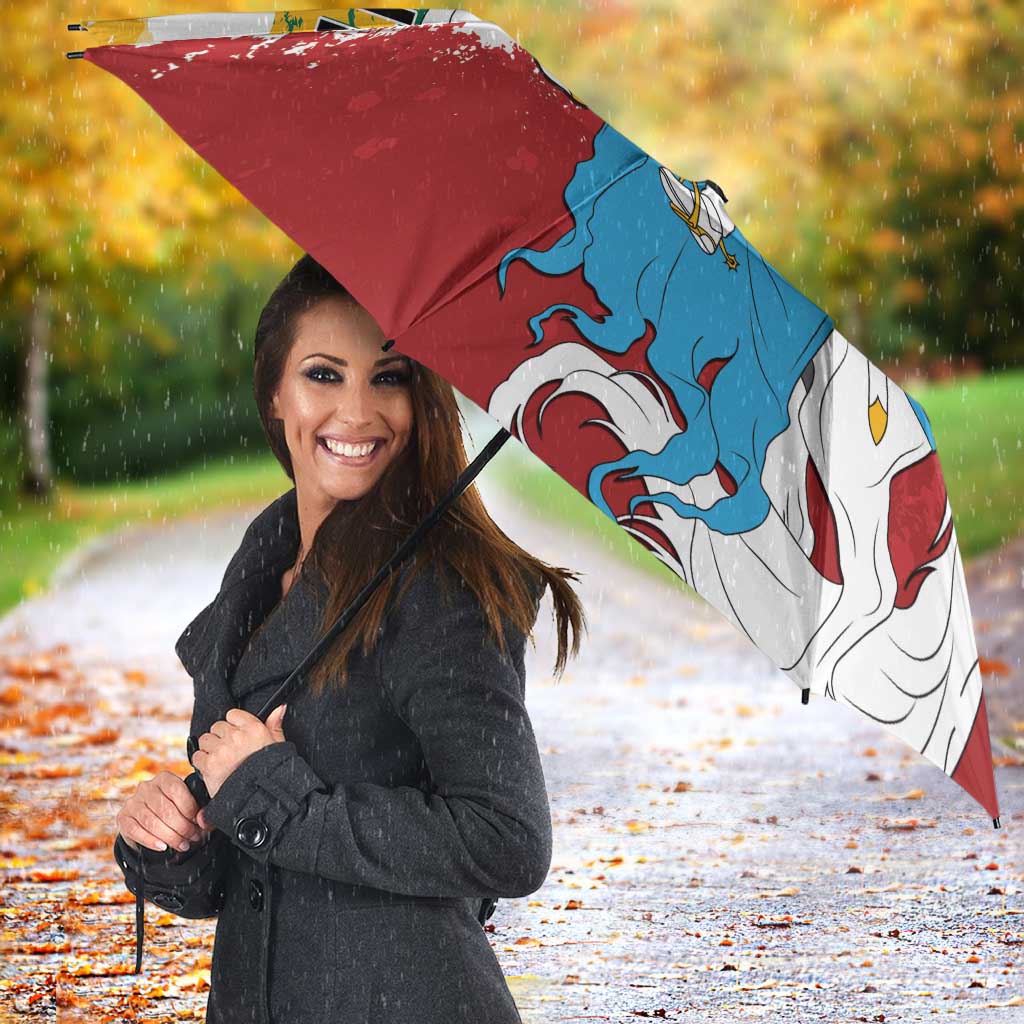 Lithuania Umbrella Lietuvos Artsy Vytis