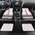 Ukraine Vyshyvanka Inspired Patterns Car Mats White