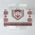 Ukraine Vyshyvanka Inspired Patterns Tablecloth White
