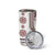Ukraine Vyshyvanka Inspired Patterns Tumbler Cup White