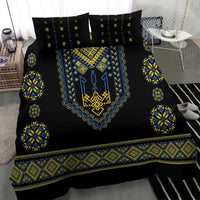 Ukraine Vyshyvanka Inspired Patterns Bedding Set Ukraini Colors
