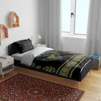 Ukraine Vyshyvanka Inspired Patterns Bedding Set Ukraini Colors