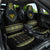 Ukraine Vyshyvanka Inspired Patterns Car Seat Cover Ukraini Colors