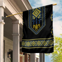 Ukraine Vyshyvanka Inspired Patterns Garden Flag Ukraini Colors