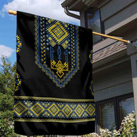 Ukraine Vyshyvanka Inspired Patterns Garden Flag Ukraini Colors