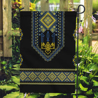 Ukraine Vyshyvanka Inspired Patterns Garden Flag Ukraini Colors