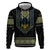Ukraine Vyshyvanka Inspired Patterns Hoodie Ukraini Colors