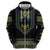 Ukraine Vyshyvanka Inspired Patterns Hoodie Ukraini Colors