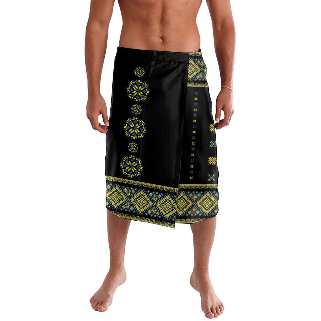 Ukraine Vyshyvanka Inspired Patterns Lavalava Ukraini Colors