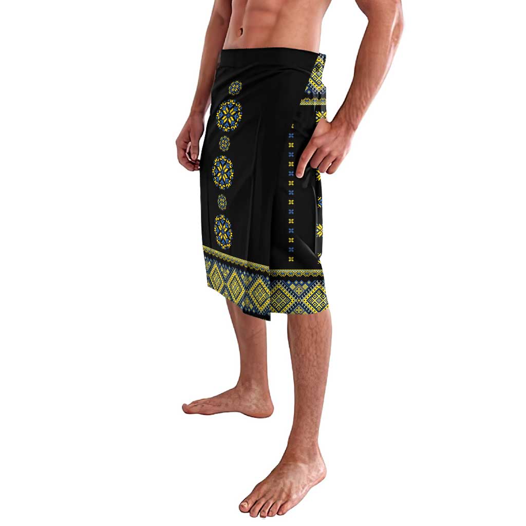 Ukraine Vyshyvanka Inspired Patterns Lavalava Ukraini Colors