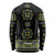 Ukraine Vyshyvanka Inspired Patterns Long Sleeve Shirt Ukraini Colors