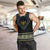 Ukraine Vyshyvanka Inspired Patterns Men Tank Top Ukraini Colors