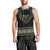 Ukraine Vyshyvanka Inspired Patterns Men Tank Top Ukraini Colors