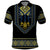 Ukraine Vyshyvanka Inspired Patterns Polo Shirt Ukraini Colors