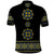 Ukraine Vyshyvanka Inspired Patterns Polo Shirt Ukraini Colors