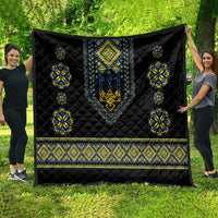 Ukraine Vyshyvanka Inspired Patterns Quilt Ukraini Colors