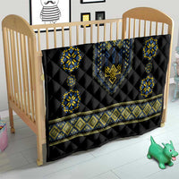 Ukraine Vyshyvanka Inspired Patterns Quilt Ukraini Colors