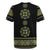 Ukraine Vyshyvanka Inspired Patterns Rugby Jersey Ukraini Colors