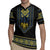 Ukraine Vyshyvanka Inspired Patterns Rugby Jersey Ukraini Colors