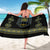 Ukraine Vyshyvanka Inspired Patterns Sarong Ukraini Colors