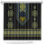 Ukraine Vyshyvanka Inspired Patterns Shower Curtain Ukraini Colors