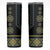 Ukraine Vyshyvanka Inspired Patterns Skinny Tumbler Ukraini Colors