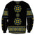 Ukraine Vyshyvanka Inspired Patterns Sweatshirt Ukraini Colors
