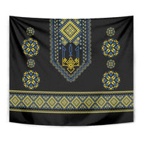 Ukraine Vyshyvanka Inspired Patterns Tapestry Ukraini Colors
