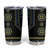 Ukraine Vyshyvanka Inspired Patterns Tumbler Cup Ukraini Colors