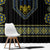 Ukraine Vyshyvanka Inspired Patterns Window Curtain Ukraini Colors