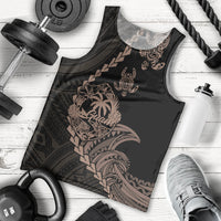 personalised-guam-men-tank-top-tribal-turtles-curves-style-brown