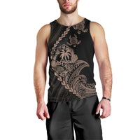 personalised-guam-men-tank-top-tribal-turtles-curves-style-brown