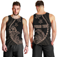 personalised-guam-men-tank-top-tribal-turtles-curves-style-brown