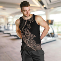 personalised-guam-men-tank-top-tribal-turtles-curves-style-brown