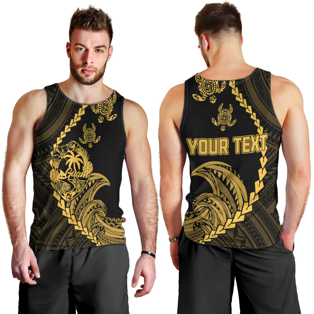 personalised-guam-men-tank-top-tribal-turtles-curves-style-gold