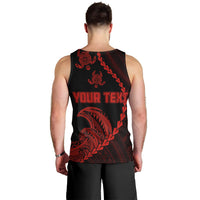 personalised-guam-men-tank-top-tribal-turtles-curves-style-red