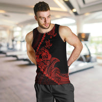 personalised-guam-men-tank-top-tribal-turtles-curves-style-red