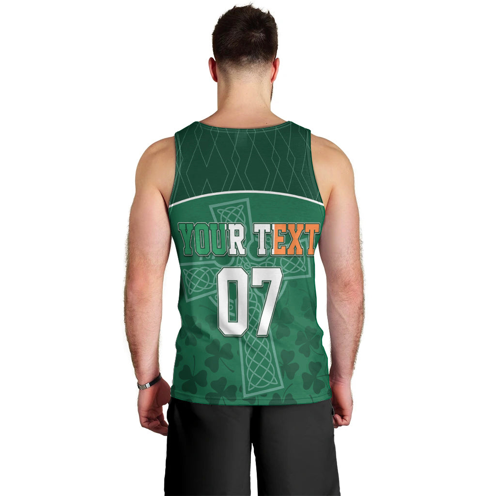 personalised-ireland-rugby-2023-men-tank-top-celtic-cross-mix-shamrocks