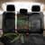 Alligator Alcatraz Back Car Seat Cover ICE With A Bite - Wonder Print Shop