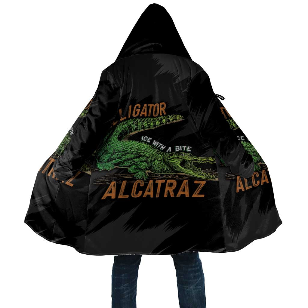 Alligator Alcatraz Cloak ICE With A Bite - Wonder Print Shop