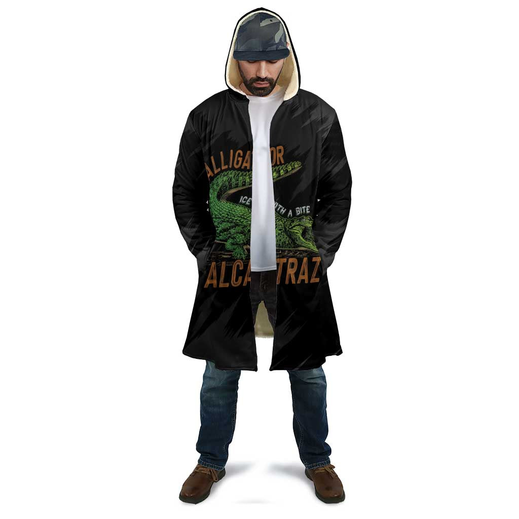 Alligator Alcatraz Cloak ICE With A Bite - Wonder Print Shop