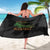 Alligator Alcatraz Sarong ICE With A Bite - Wonder Print Shop
