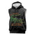 Alligator Alcatraz Sleeveless Hoodie ICE With A Bite - Wonder Print Shop