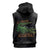 Alligator Alcatraz Sleeveless Hoodie ICE With A Bite - Wonder Print Shop