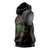 Alligator Alcatraz Sleeveless Hoodie ICE With A Bite - Wonder Print Shop