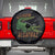 Alligator Alcatraz Spare Tire Cover ICE With A Bite - Wonder Print Shop