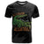 Alligator Alcatraz T Shirt ICE With A Bite - Wonder Print Shop