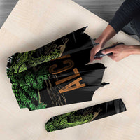 Alligator Alcatraz Umbrella ICE With A Bite - Wonder Print Shop